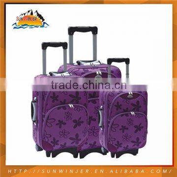 Top Quality Factory Made High End us polo luggage prices