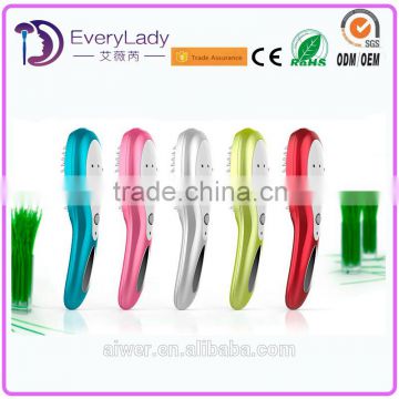 EveryLady OEM new arrival hair growth laser comb