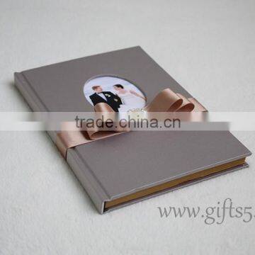 Great wedding guest book ideas
