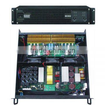 MC902-switching power supply amplifier