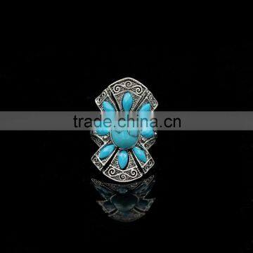 Latest Design Fashionable Jewellery Stone Ring photo-6