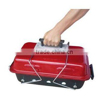 Camping Charcoal Bbq Portable Folding Barbecue Grill