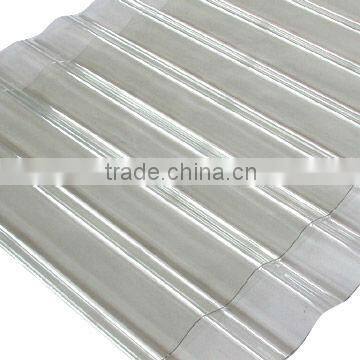 clear polycarbonate plastic corrugated roof sheets