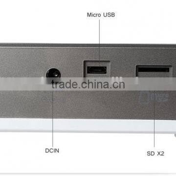 1080P Android FULL HD LED Projector Mini Projector for Smatphones With Bluetooth / Wifi photo-5