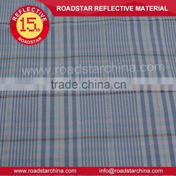 high vis woven reflective shirt fabric