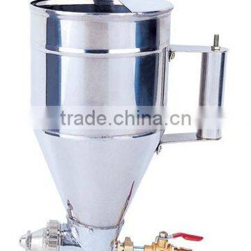 air hopper spray gun