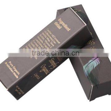 Factory Direct custom luxury pu leather perfume bottle box