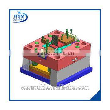 High Precision Plastic Injection Mold