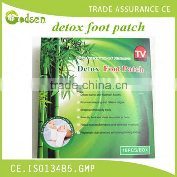 healthcare detox foot patch