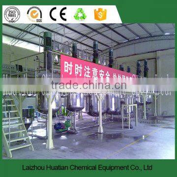 Huatian High Efficiency Paint Manufacturing Machine, Paint Manufacturing Line photo-2