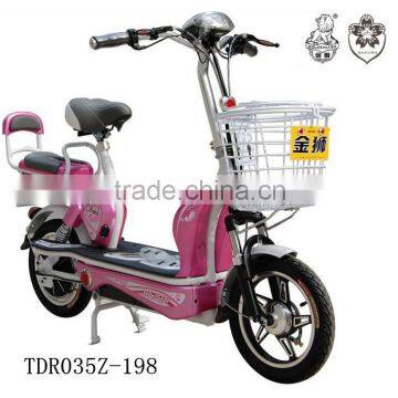 new model ebike for young lady