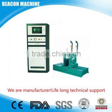 Turbine rotor balancing machine HBQ-300A balancing machine fan balancing machine