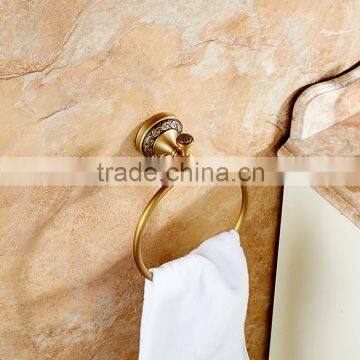 88960F Bathroom Accessory Hotel Use Archaize Towel Ring Designs Towel Holder Towel Holder photo-2