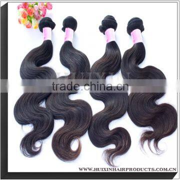 Wholesale 100% brazilian remy hair extension