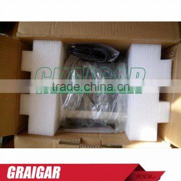 Digital Storage Oscilloscopes UTD4202C 200MHz 2GS/s 24 Mpts Memory Depth USB Device, USB Host, Pass/Fail, LA Interface, photo-3