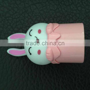 BBY-NL RABBIT-1 Night Ligh New Design Cute Animal LED Night Light With Sensor photo-2