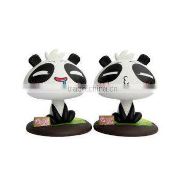 Fashion&Cute 3D cartoon little vinyl figurine