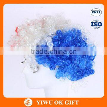 Cheap Colorful Wholesale Party Cosplay Clown Wig photo-3