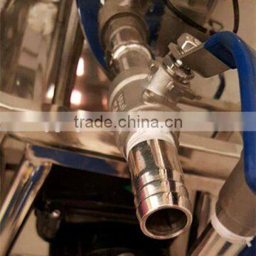 TOP Small Size Deft Design Used Diesel Oil Recycling Filter Press