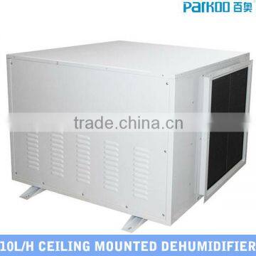 Concealed ceiling mounted Dehumidifier 15L/H