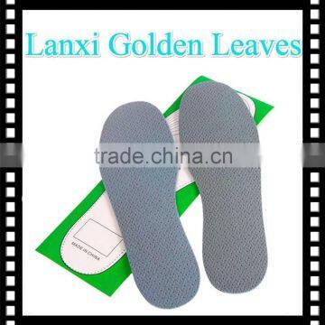 3mm natural foam rubber shoe insoles foot heater warmer