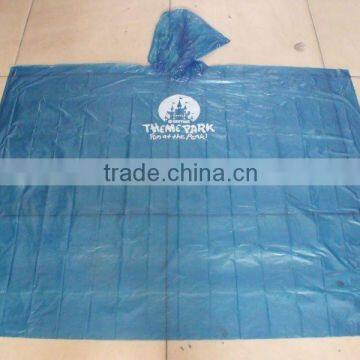 YunShang PE Disposable Waterproof Emergency White Poncho