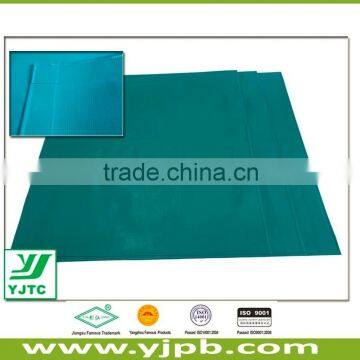 100%Polyester Yarn Woven PVC Coated Fabric Tarp Construction Cover