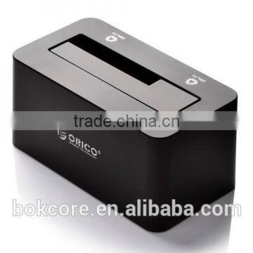 6TB 1-Bay 2.5" 3.5" SATA 3.0 HDD docking station
