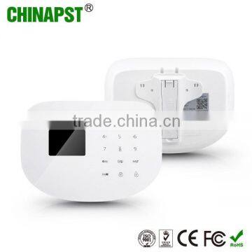 2016 new arrival IP camera ding dong doorbell 4CH wireless relay Home security intelligent WIFI/GSM/GPRS Alarm PST-WIFIS2W