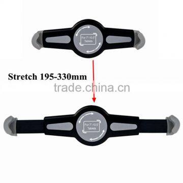 Moveable 360 Degree Rotating Unviersal Headrest Tablet PC Car Holder photo-6