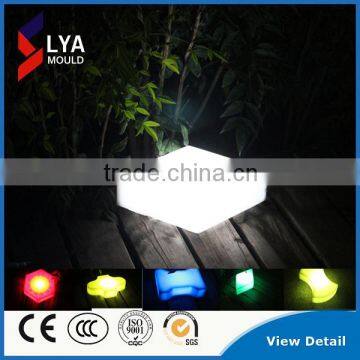 China New Design Types Wedding Lighting Effects LED DJ Light Disco Tiles Led Stage Lighting LED Dancing Floor photo-3