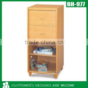 Particle Board Cabinet, Small Cabinet, Nature Finished Cabinet