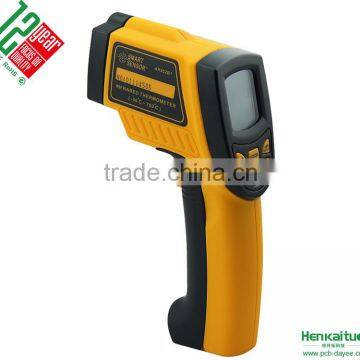 Precision Temperature Thermometer Range -50~700 Celsius Infrared Thermometer Temperature Instrument