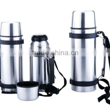 KB_ Stainless Steel Bullet Vacuum Bottle