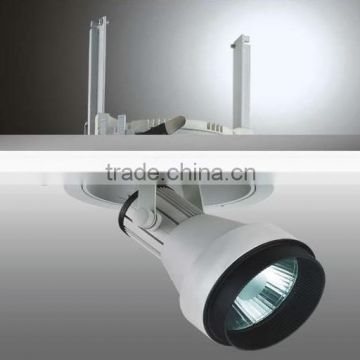 china manufacturing super efficient metal halide recessed halogen spot lighting