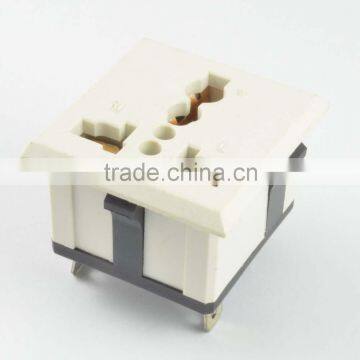 universal industrial multi plug sockets