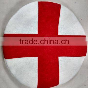 England Flag Beret photo-3