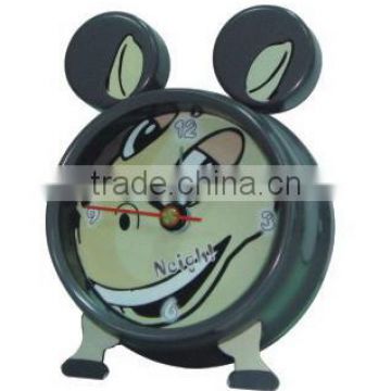 Big twin bell alarm clock funny alarm clocks for promotion gift