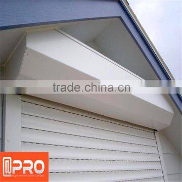 Modern design outdoor roller shutter parts rolling door china alibaba