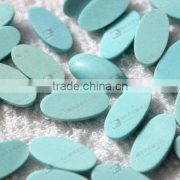 Factory Price Gemstone Loose Turquoise Stone photo-6