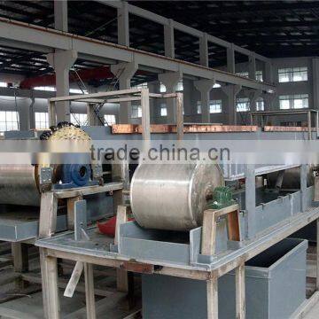 CCA/ CCS/CCC electroplating wire production machine