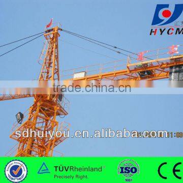 most popular 6t, TC5013/5610, Topkit Head Crane Tower