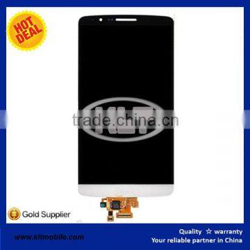 For LG G3 D850 D855 display assembly with Frame quality warrenty