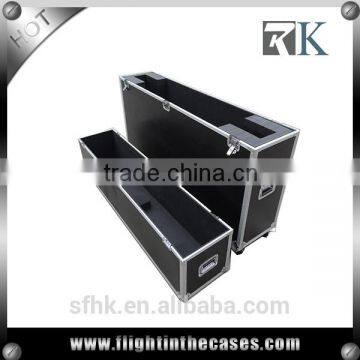 Custom Plasma, LCD, LED TV Flight Case for SONY/LG/Sharp/Panasonic