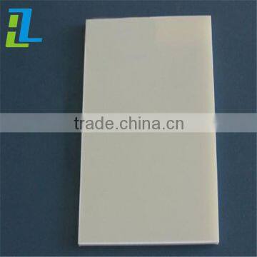 High flexible clear ABS Plastic Melting Temperature ABS Sheet