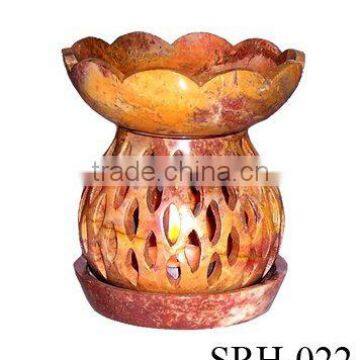 Soapstone Oil Burners, Aroma Diffusers