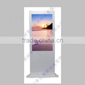 55"newlook vertical high performance lcd monitor with lcd panels digital Advertising Display