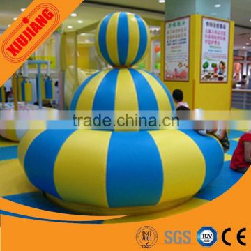 Kids Indoor Playground Soft Sponge Electric Toys