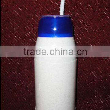 Yerba Mate Bottle With Straw Bombilla Thermos Two In One