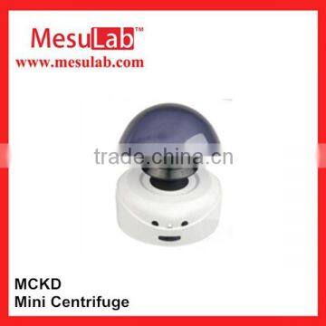 MCKD - 05 lab low speed mini centrifuge for lab